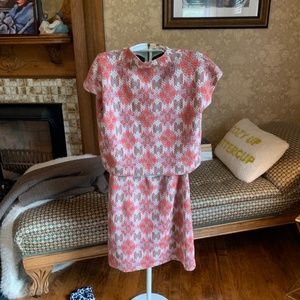 Free people open back faux yarn‎ dress. Pre owned